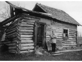 Alberta was built by settlers, many who immigrated here from the U.K. and European nations.