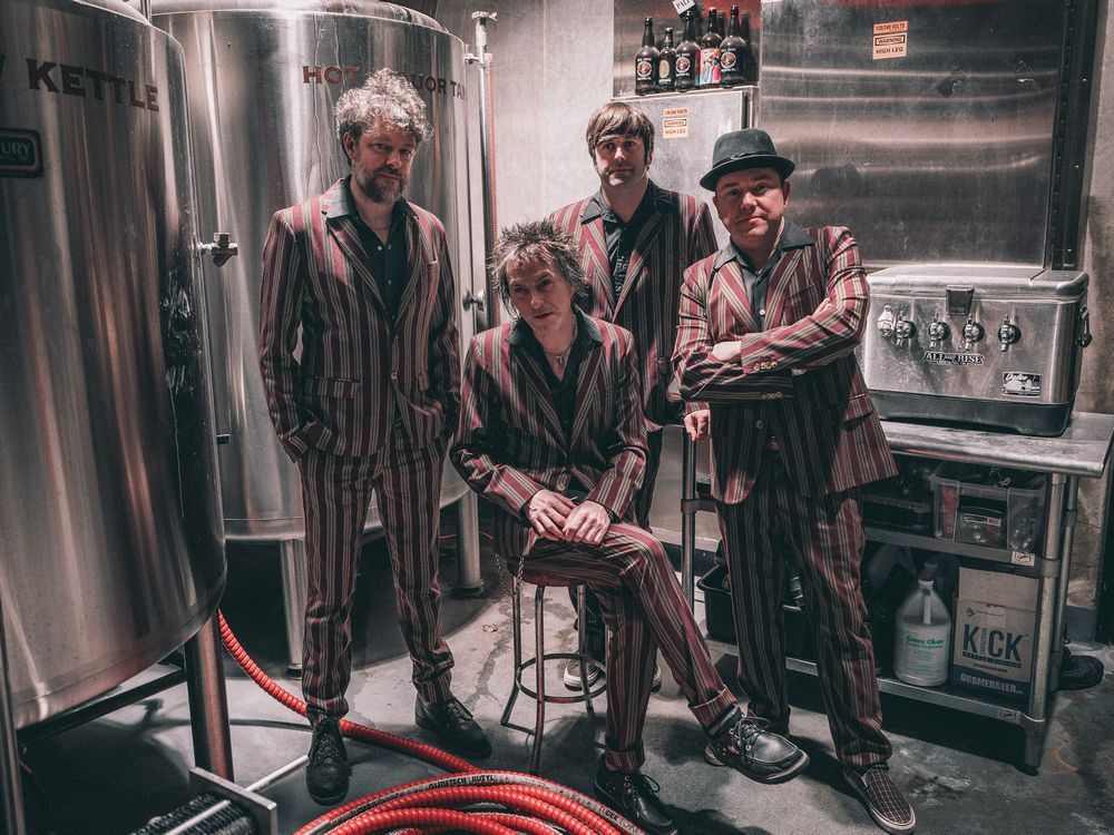 Sled Island: Tommy Stinson on the Replacements, Guns N' Roses and