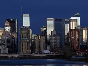 Calgary’s downtown vacancy rate has surpassed that of Manhattan at the height of the Great Depression.