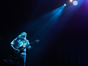 Guitarist Adam Jones and Tool rocked the Scotiabank Saddledome on Monday.