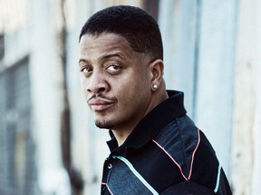 Jurassic 5 founding member Chali 2NA plays Commonwealth on Wednesday.