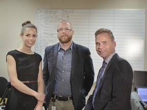 Postmedia reporters Annalise Klingbeil and Trevor Howell speak to Todd Hirsch, Chief Economist with ATB Financial, on episode 5 of The Confluence podcast.