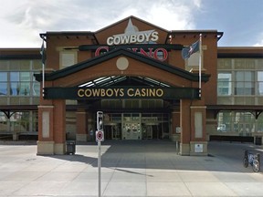 Cowboys Casino in Calgary