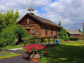 Pincher Creek in southern Alberta is one of the Communities in Bloom.