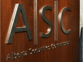 The ASC oversees most of Canada's oil and gas companies.