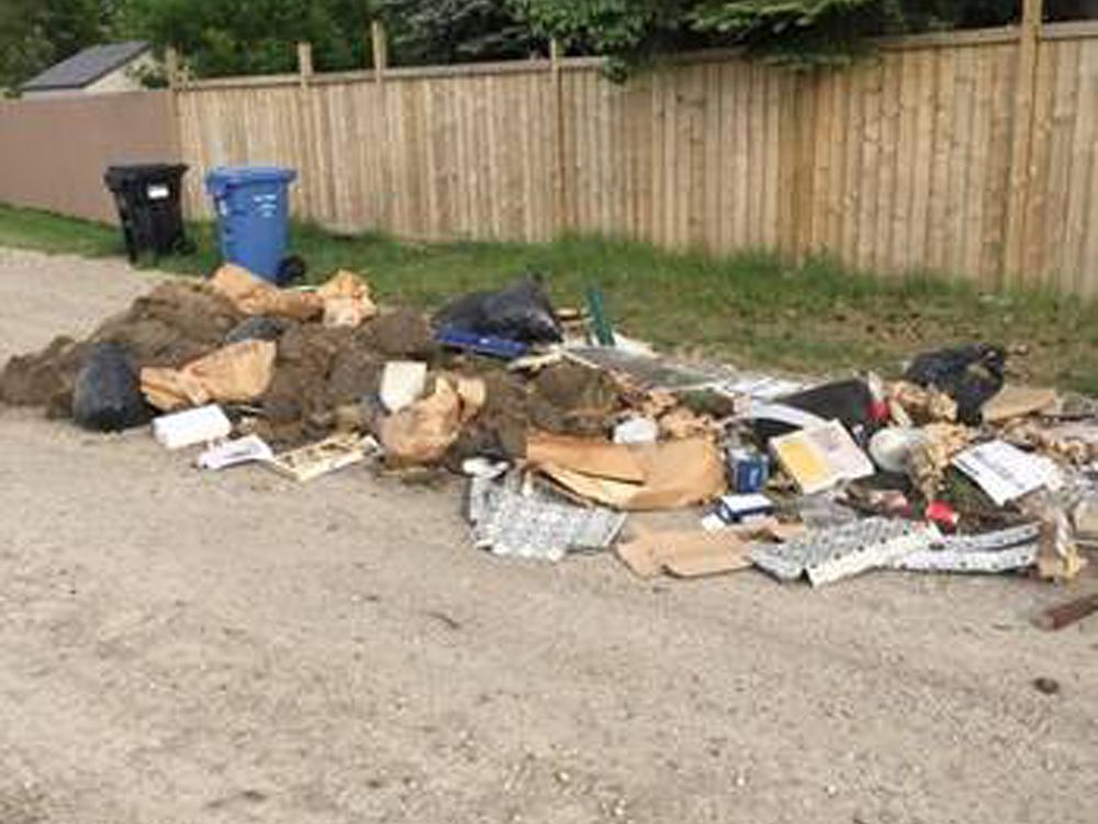 Councillor suggests illegal dumping linked to reduced landfill hours