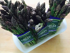 Edgar Farms Asparagus