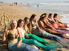 The Calgary Underground Film Festival screens the documentary Mermaids on Thursday. It dives into the mermaiding subculture.