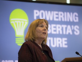 Alberta Energy Minister Margaret McCuaig-Boyd argues the province's approach is both environmentally and fiscally sound.