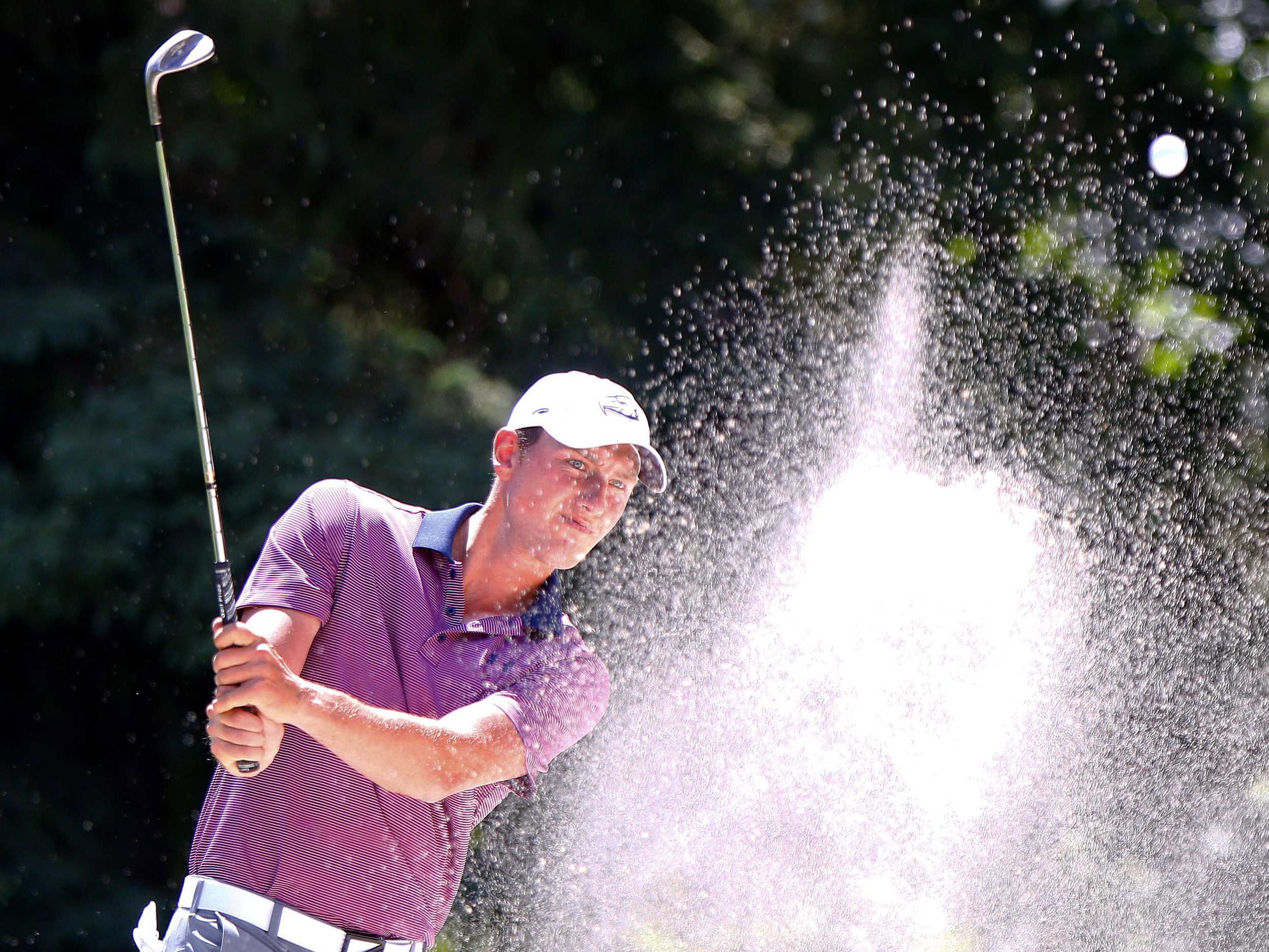 Evan Holmes focuses on positives as Alberta Open tees off in Sundre Calgary Herald image