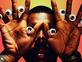 Sled Island's guest curator Flying Lotus plays the Palace Theatre on Saturday night.