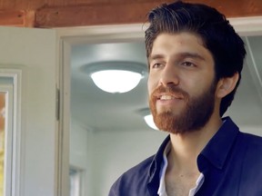 Tareq Hadhad, owner of Peace By Chocolate in Antigonish, N.S.