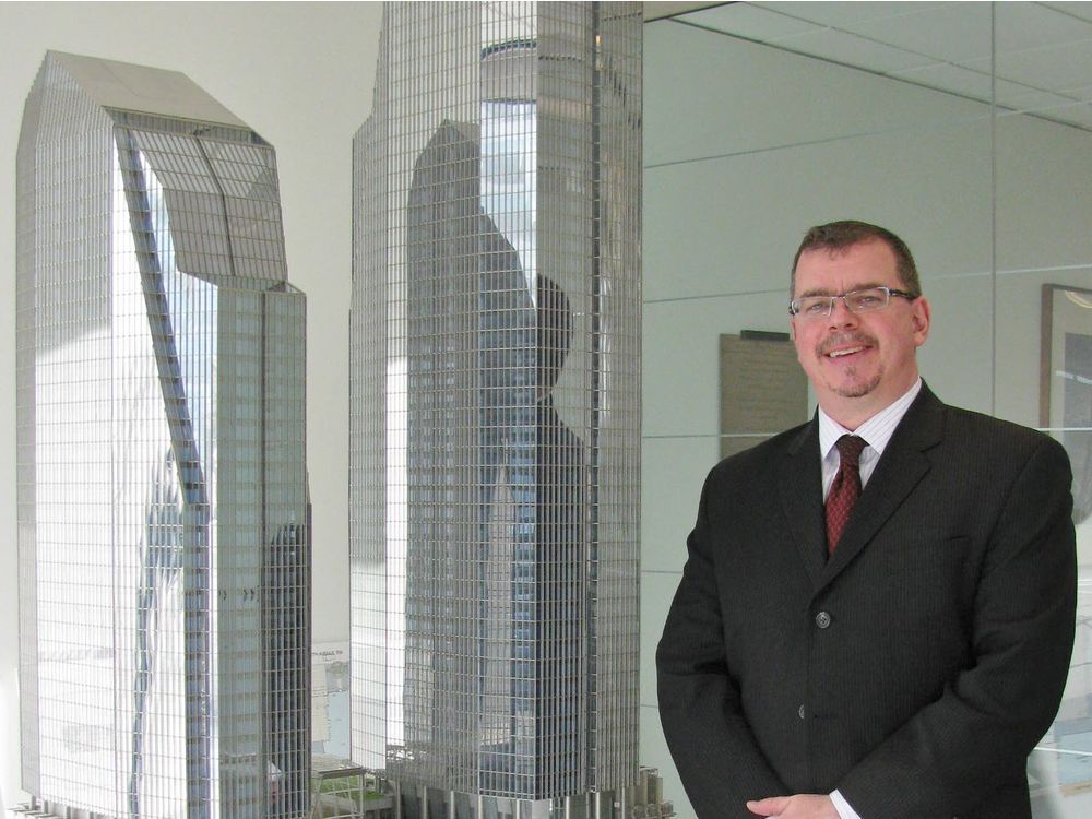 Parker Hines' urban rooftop hives project a success Calgary Herald