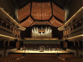 Jack Singer Concert Hall