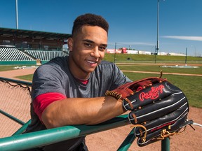 Former Okotoks Dawgs outfielder Clayton Keyes was drafted in the 15th round by the Arizona Diamondbacks.