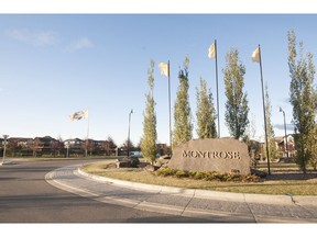 New residential options and a commercial development are coming to Montrose in High River by Dream Develepment.