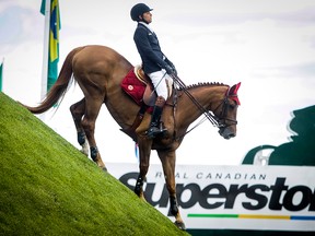 The National kicks off the summer season at Spruce Meadows.