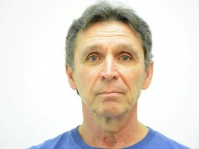 Paul Desmarais, a former Calgary Transit bus driver, has been charged with sexually assaulting a teenage girl who was a passenger on his route. (Photo courtesy the Calgary Police Service)?Calgary Sun/QMI Agency

Handout Not For Resale
&ampgt;/QMI Agency