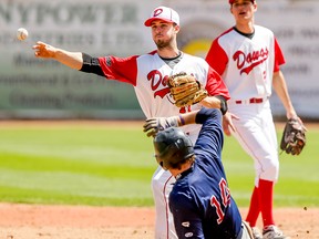 Sure it's the American pastime, but the Okotoks Dawgs are set to prove that baseball is also a fine way to spend the Canada Day weekend.