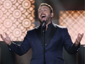 Johnny Reid performs at the Dome July 12.
