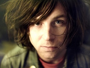 Ryan Adams plays the Jubilee on Thursday next week.