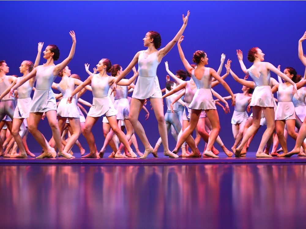 School of Alberta Ballet year-end performance runs the gamut with great ...