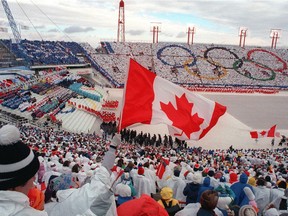 The amazing volunteer efforts from 1988 may not be replicated in another Olympic bid.