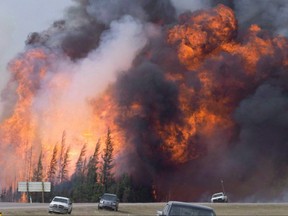 The Fort McMurray fire in 2016 was the costliest natural disaster in Canadian history, with insurable losses near $4 billion, writes Mike Flannigan.