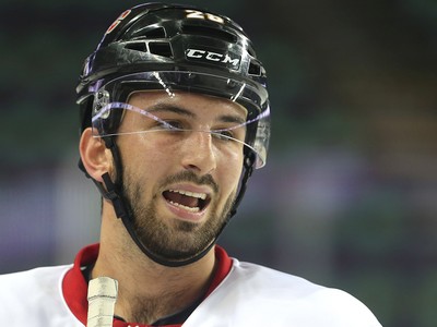 Calgary Flames reason for season of mishap: Sam Bennett's beard