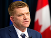 Brian Jean, former Wildrose Party leader.