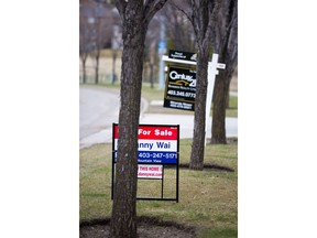 Sales are up in some multi-family segments through Calgary's resale market.