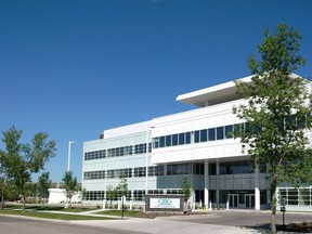 IBI Group designed the new headquarters of Computer Modelling Group, a 90,000-square foot building by Remington Development at University Research Park.