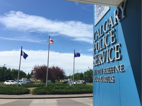 Calgary Police Headquarters