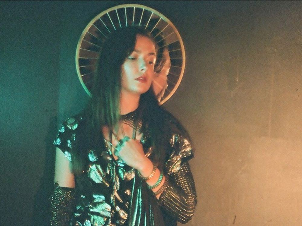 Calgary's Erin Jenkins finds new layers with Crystal Eyes' first full