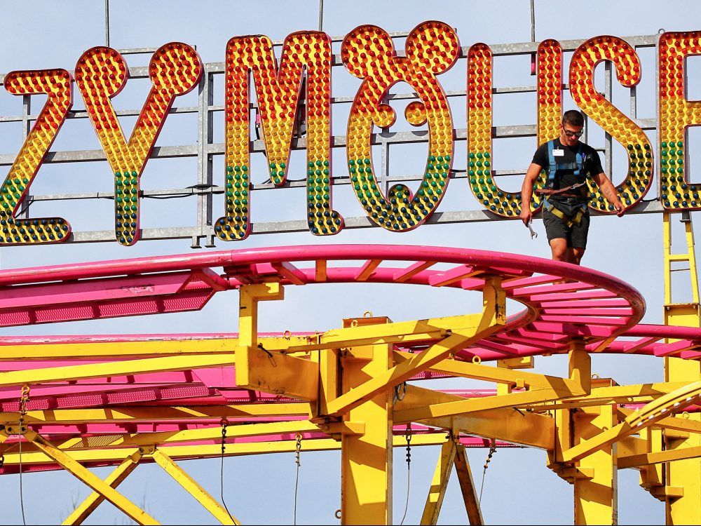 Safety a priority for Stampede Midway attractions Calgary Herald