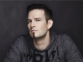 Finnish DJ Darude.