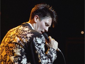 k.d. lang is the subject of the National Music Centre exhibition Big, Big Love. Courtesy, The National Music Centre.
Clayton Call