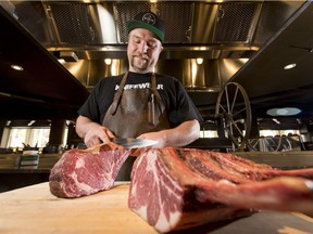 Chef Ryan O'Flynn and the Guild downtown are involved in Summer Feast.