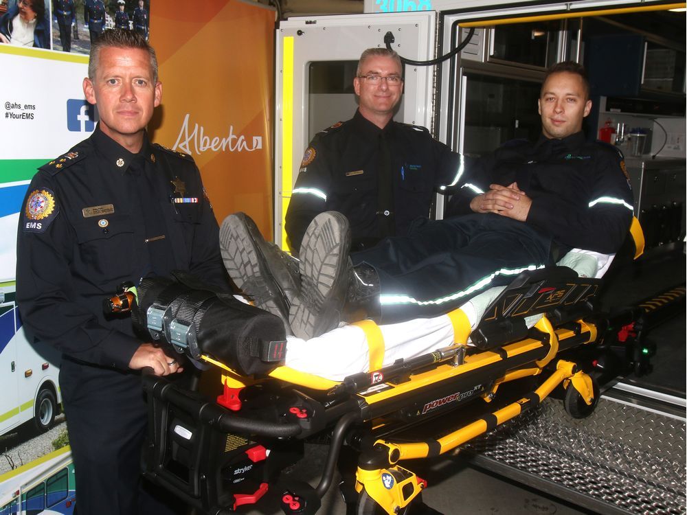 Government puts $20 million toward lift systems to ambulances | Calgary ...
