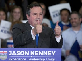 Jason Kenney has enlisted the support of Dave Rodney, Prab Gill and Prasad Panda.