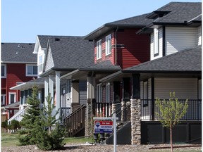 Affordability through Calgary's housing market is showing signs of improvement.