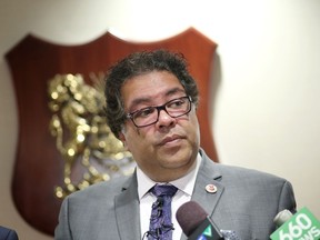 Mayor Naheed Nenshi