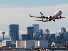 WestJet is adding more than 70 flights from Calgary for its 2018 summer schedule.