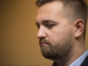 By Tuesday night it was common knowledge that if Derek Fildebrandt hadn't quit, he would have been forced out.