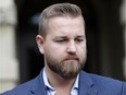 Exiled Strathmore-Brooks MLA Derek Fildebrandt.