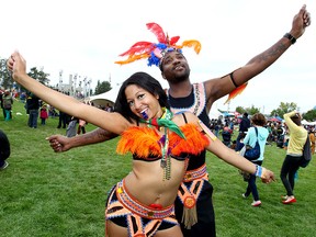 Carifest continues all day Saturday at Shaw Millennium Park.