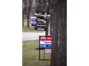 Sales are on the rise for townhomes through Calgary's resale market.