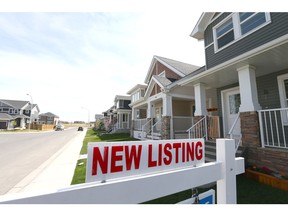 Prices have increased for single-family homes sold through Calgary's resale market.