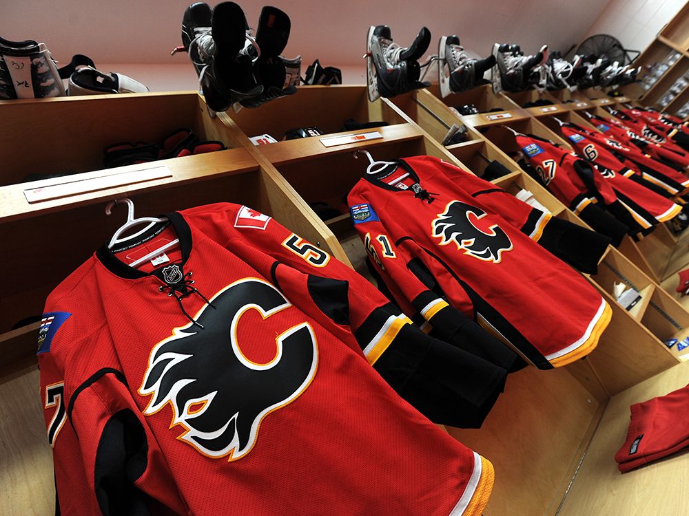 Calgary Flames name Don Maloney vice-president of hockey operations ...