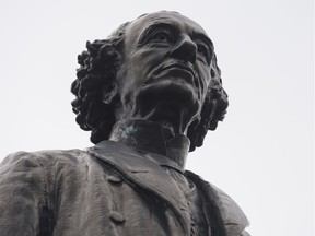 Our first prime minister Sir John A. Macdonald was both a great nation builder and a deeply flawed human being.